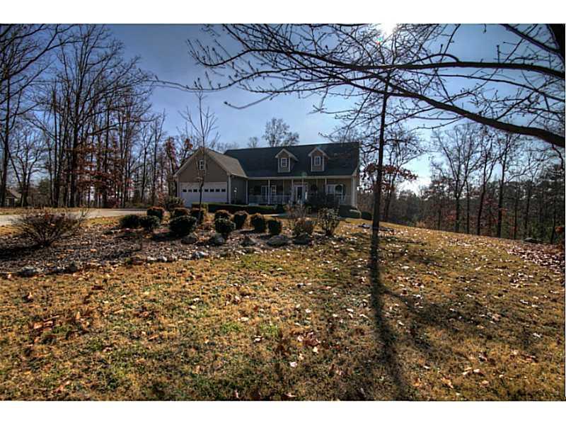35 Hunters Ridge Dr., Adairsville, GA 30103