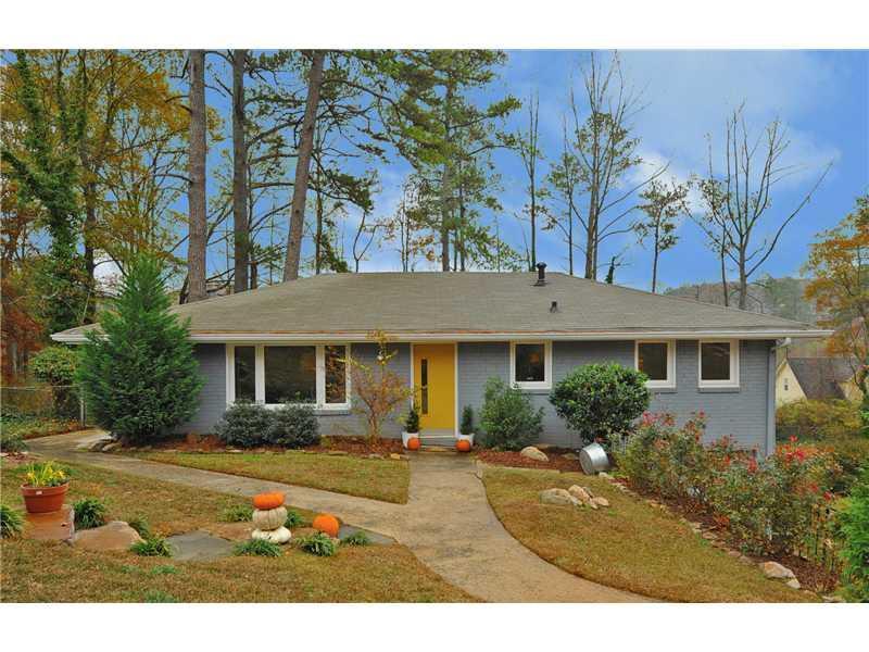 1611 Boulderwoods Dr., Atlanta, GA 30316