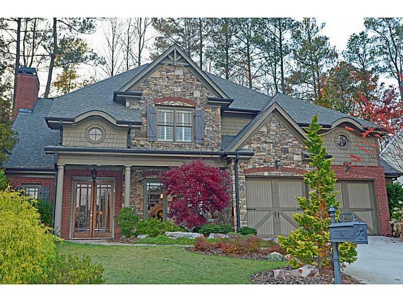 240 Lullwater Ct., Roswell, GA 30075