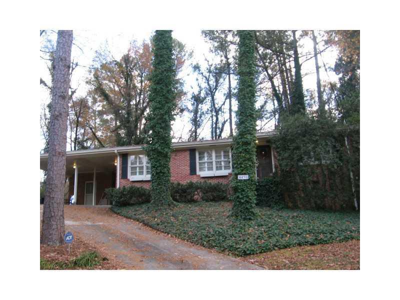 4496 Wieuca Rd., Atlanta, GA 30342