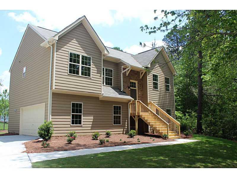 4321 Dugger Dr., Powder Springs, GA 30127