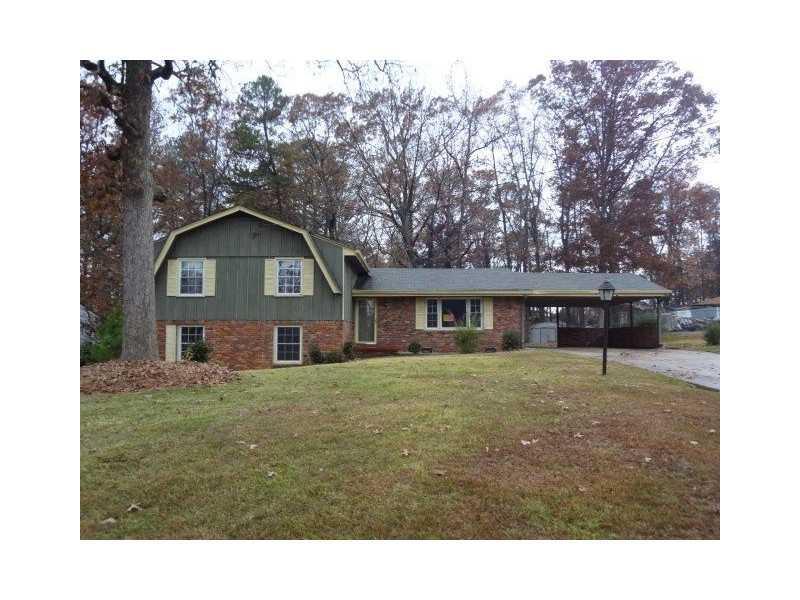 3929 Rockcrest Ct., Conley, GA 30288