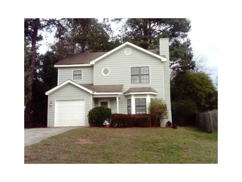 2044 Corners Cir., Lithonia, GA 30058