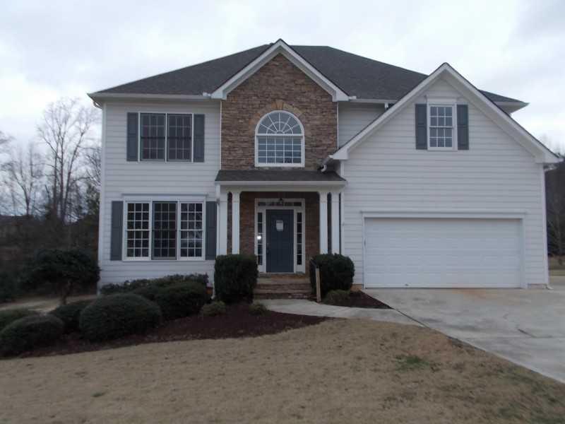 8725 Waterside Dr., Ball Ground, GA 30107
