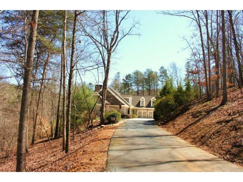 190 Station Tr., Dawsonville, GA 30534
