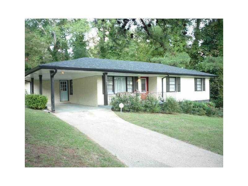 2698 Flagstone Dr., Atlanta, GA 30316