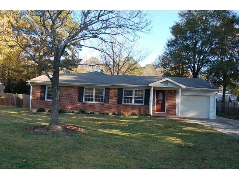 3127 Stratford Arms Dr., Atlanta, GA 30341