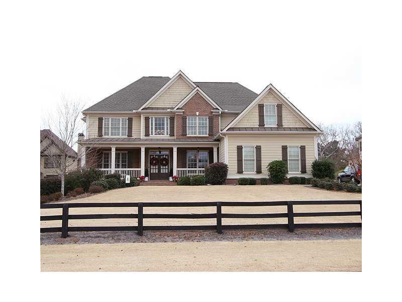 3980 Copper Leaf Ln., Cumming, GA 30040
