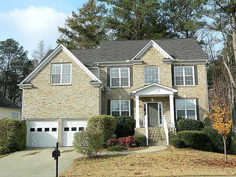 1648 Hampton Woods Way, Lawrenceville, GA 30043