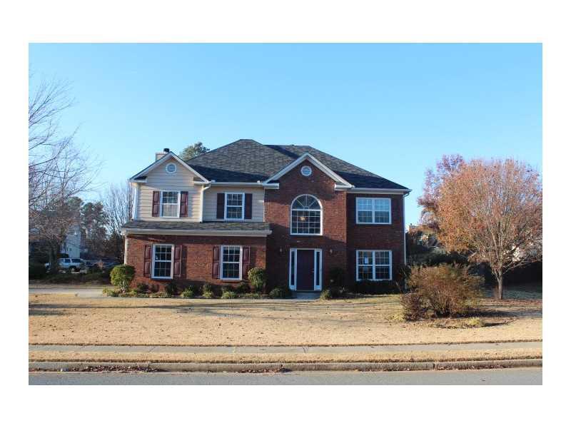 1165 Pennefeather Ln., Lawrenceville, GA 30043