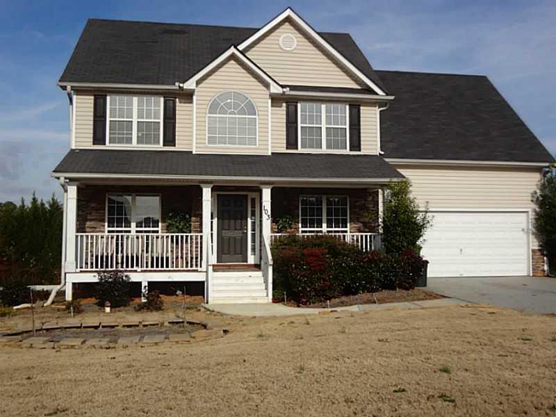 103 Hillcrest Dr., Hiram, GA 30141