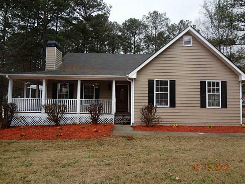1927 Chambers Rd., McDonough, GA 30253
