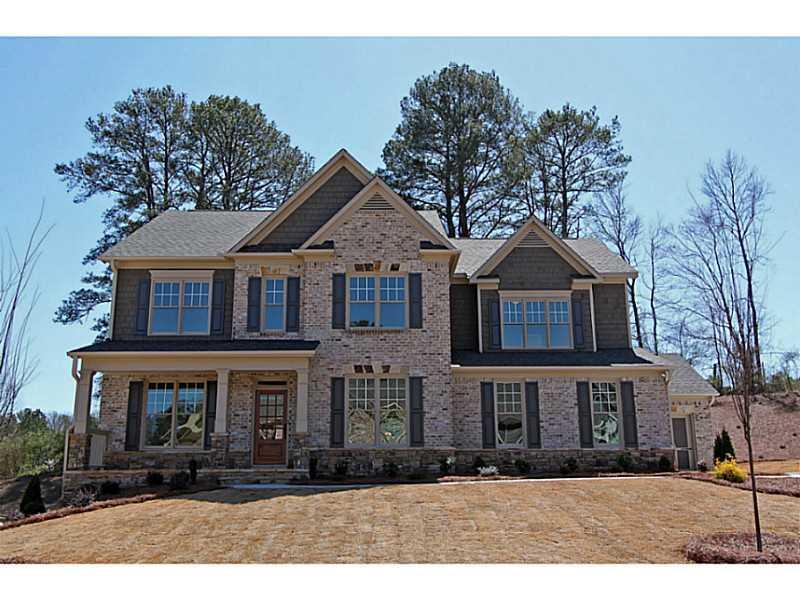 409 Rocky Creek Grove, Woodstock, GA 30188