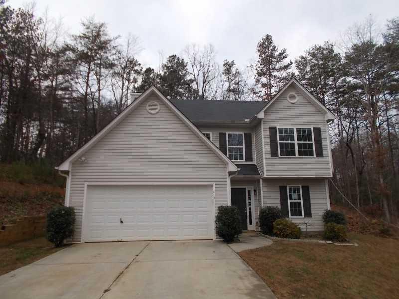 413 Pine Tree Dr., Dawsonville, GA 30534