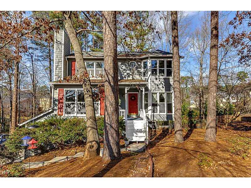 125 Pine Knoll, Alpharetta, GA 30022