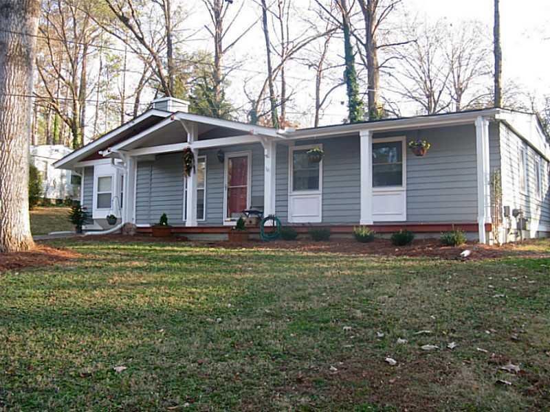 98 Lucia Dr., Smyrna, GA 30082