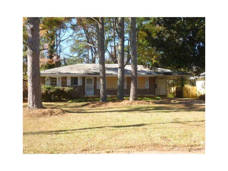 2129 Green Forrest Dr., Decatur, GA 30032