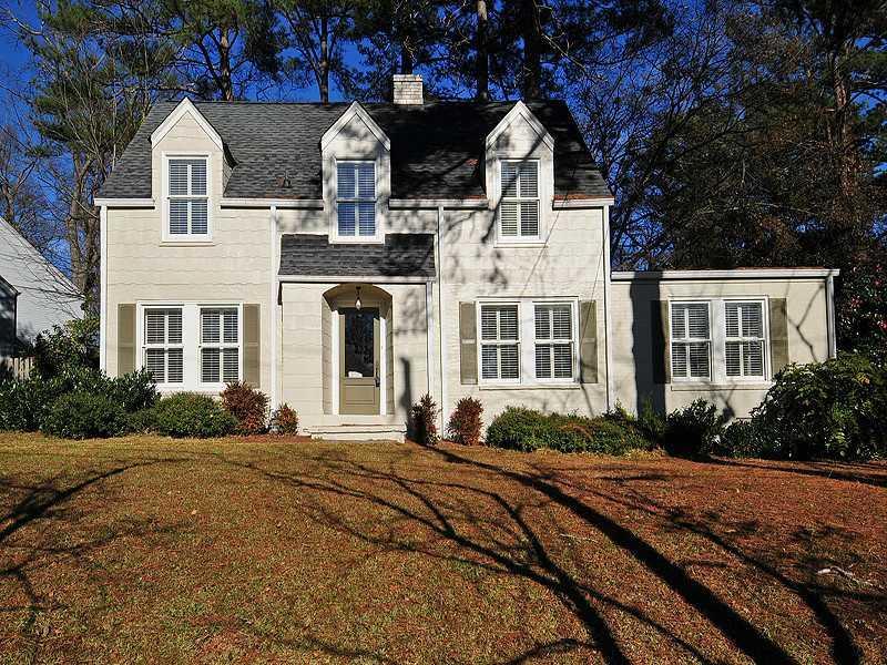 461 Emory Cir., Atlanta, GA 30307