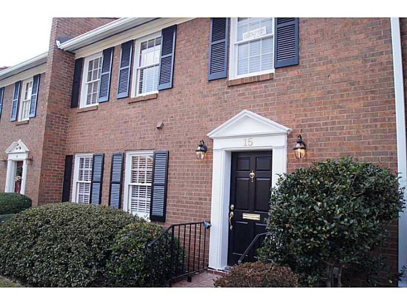 4620 Wieuca Rd. #15, Atlanta, GA 30342