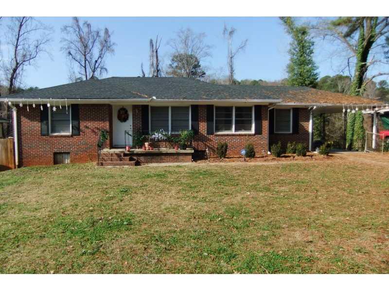 1729 Capistrana Pl., Decatur, GA 30032