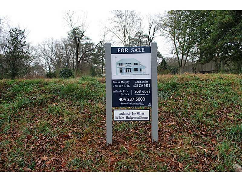 36 Fowler Ave., Roswell, GA 30075