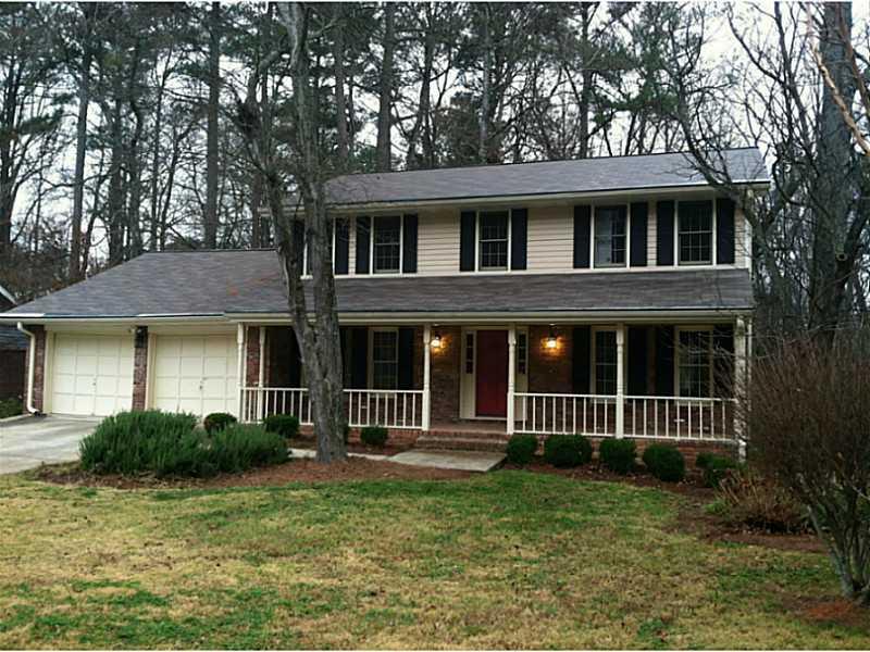 4143 Oak Crest Dr., Tucker, GA 30084