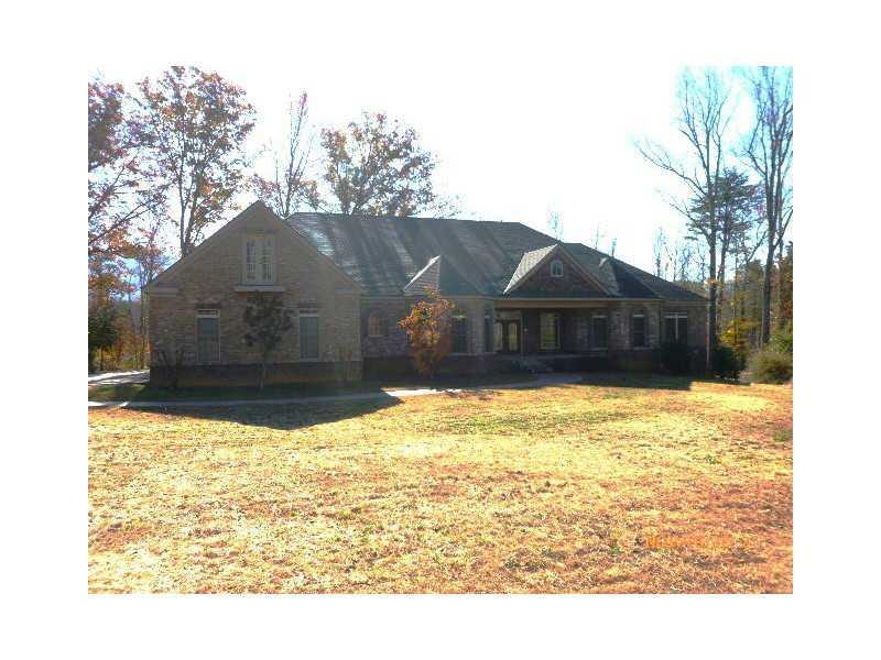 456 East Valley Rd., Rydal, GA 30171