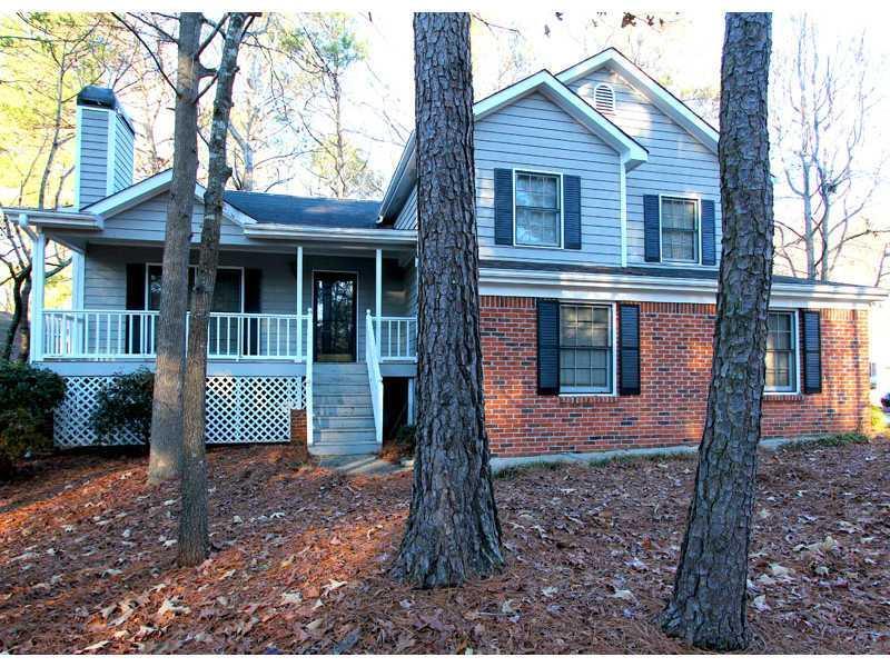 4811 Winding Ln., Powder Springs, GA 30127