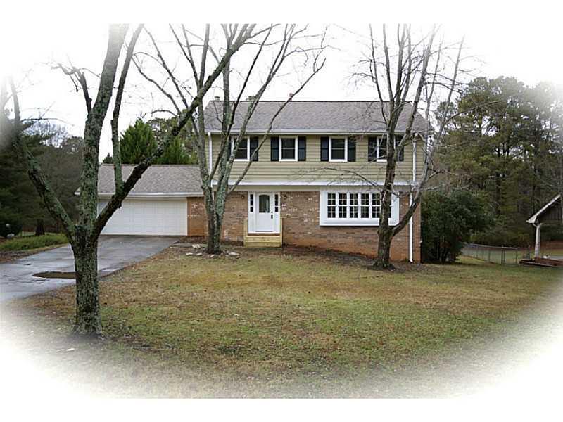 3150 Kennesaw View Dr., Marietta, GA 30064