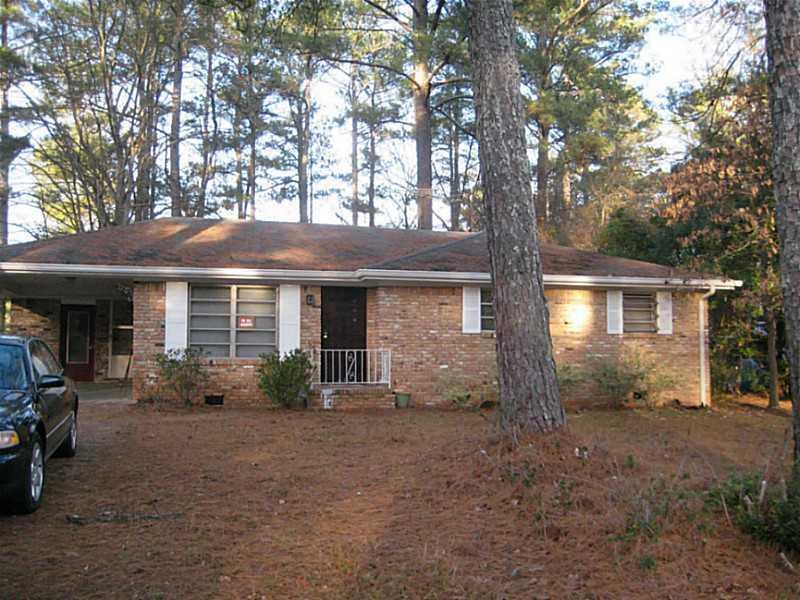 3263 Harris Rd., Marietta, GA 30060