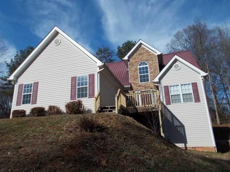 523 Henry Turner Tr., Ball Ground, GA 30107