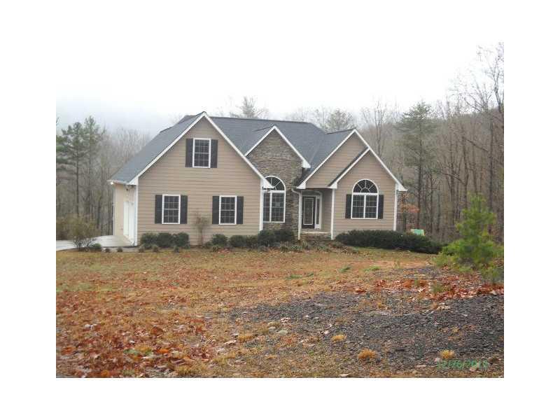 48 Farm View Rd., Talking Rock, GA 30175