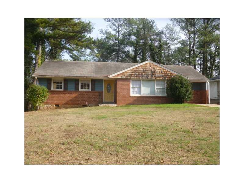 2180 Juanita St., Decatur, GA 30032