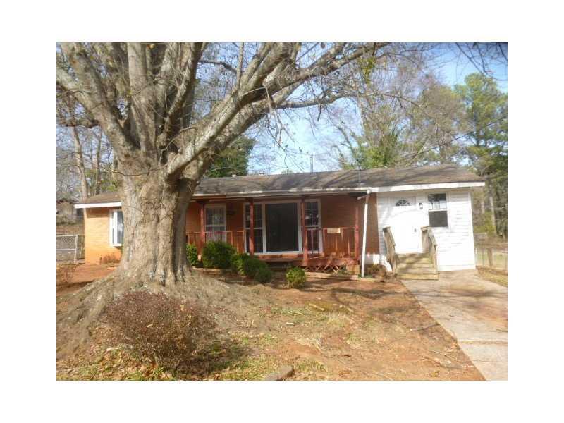 3460 Pinehill Dr., Decatur, GA 30032