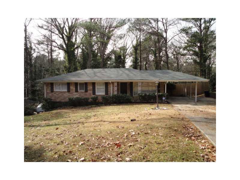2701 Rockcliff Rd., Atlanta, GA 30316