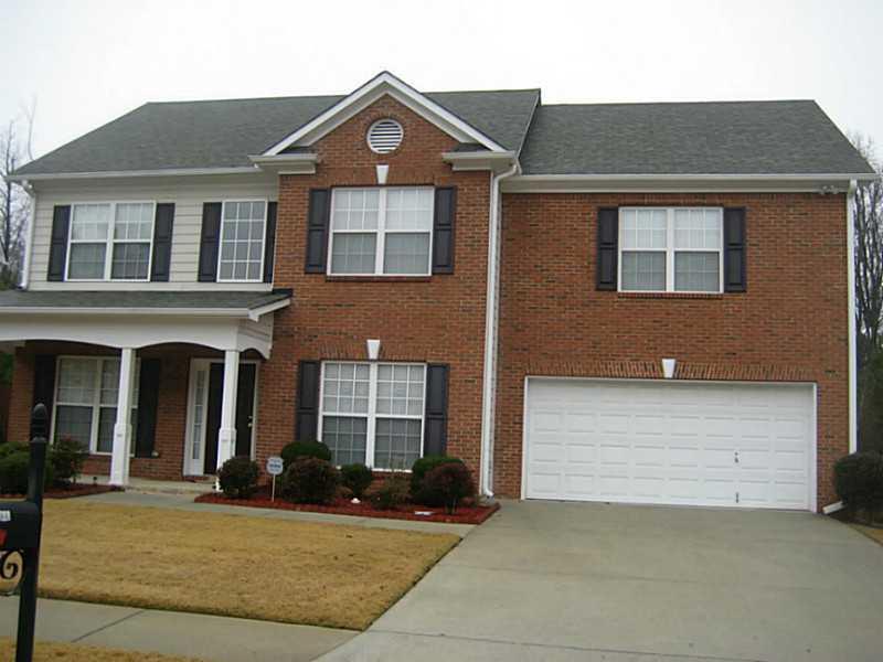 5300 Village View Ln., Stone Mountain, GA 30087