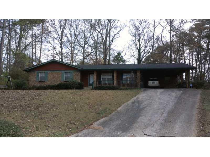 440 Martindale Ct., Stone Mountain, GA 30088