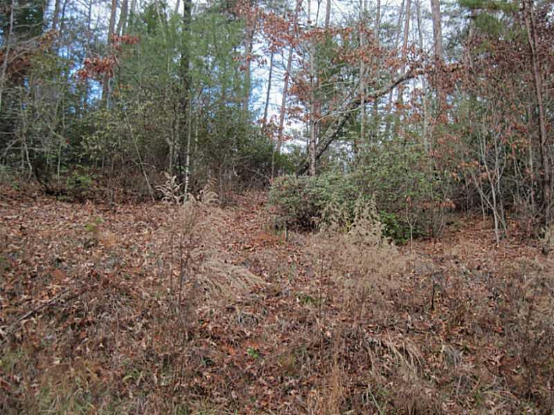 LOT 19 Horseshoe Bend, Dahlonega, GA 30533