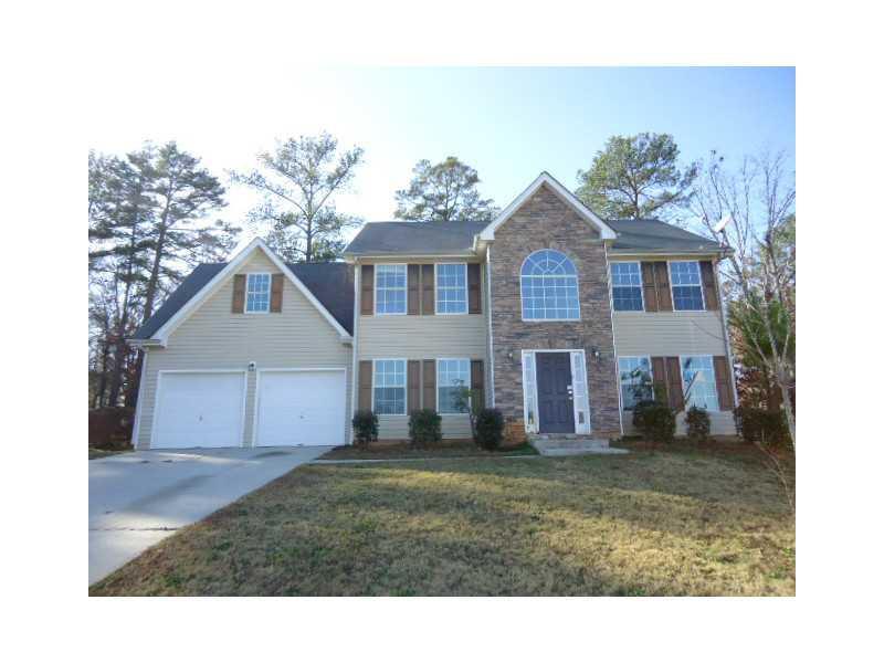 6899 Smoke Ridge Dr., Atlanta, GA 30349