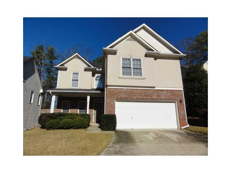 1119 Glenrose Dr., Smyrna, GA 30080