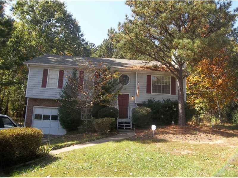 2982 Valley View Cir., Powder Springs, GA 30127