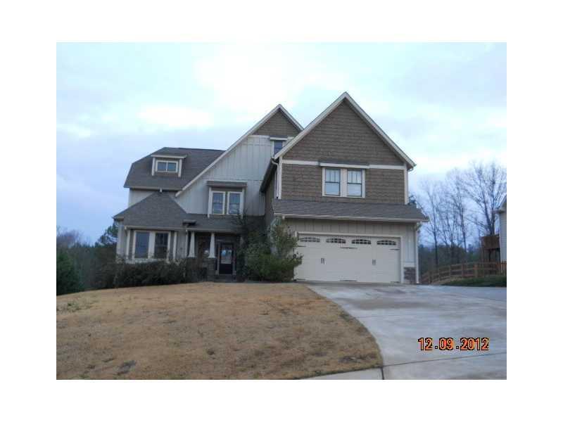 356 Morgan Ln., Dawsonville, GA 30534