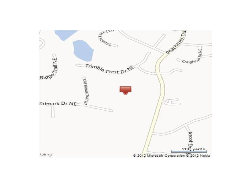 4954 Peachtree Dunwoody Rd., Atlanta, GA 30342