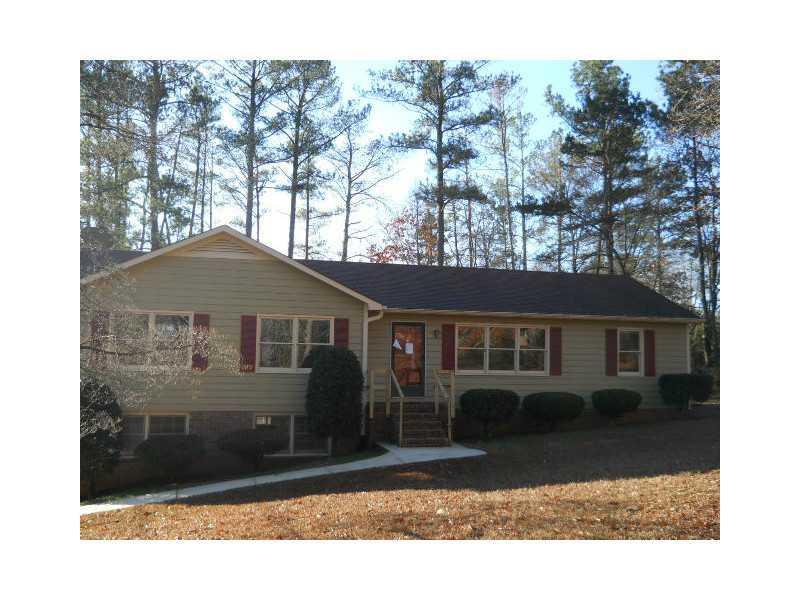 5 Ridgedale Dr., Silver Creek, GA 30173
