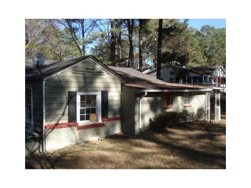 3605 Bolfair Dr., Atlanta, GA 30331