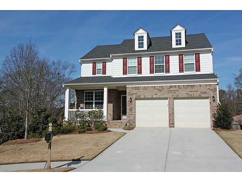 1231 King Springs Ct., Smyrna, GA 30080