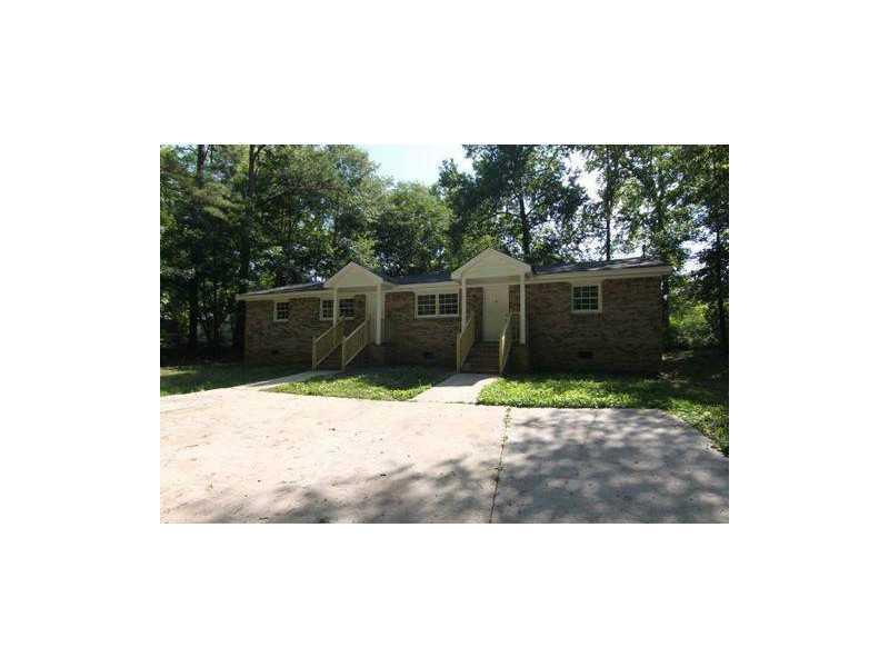 205 W Campbellton St., Fairburn, GA 30213