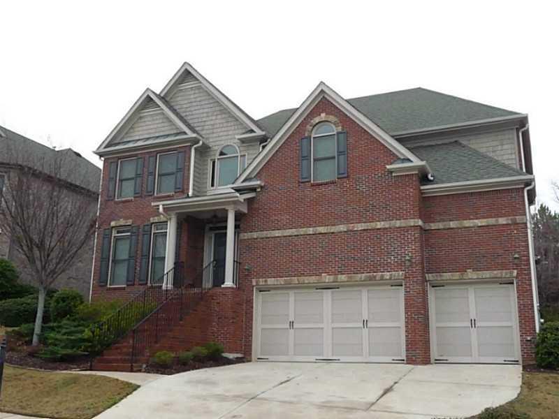 2165 Oakdale Estates Ct., Smyrna, GA 30080