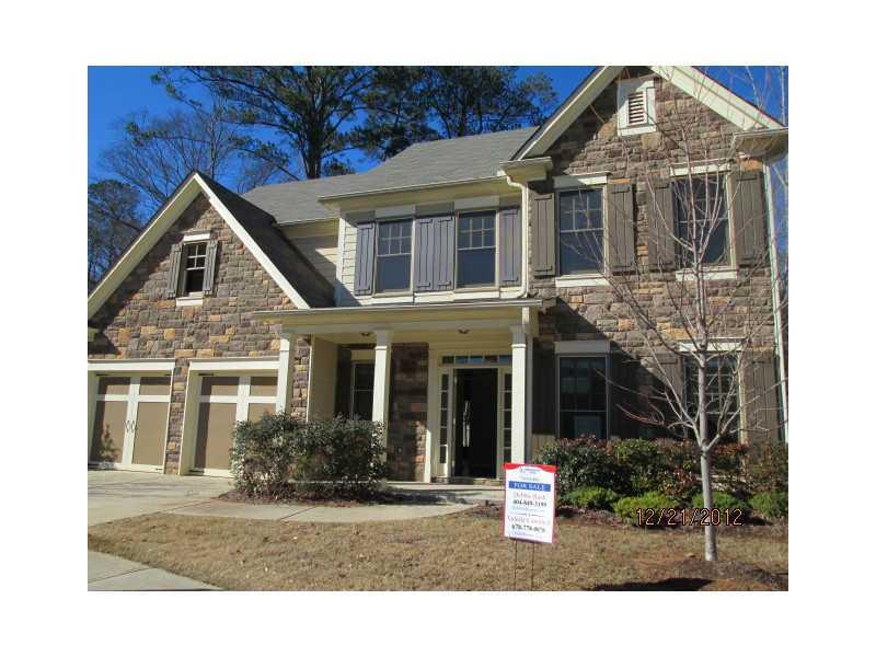 4632 Teal Ct., Powder Springs, GA 30127