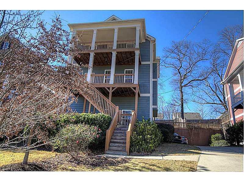 1708 Zadie St., Atlanta, GA 30318